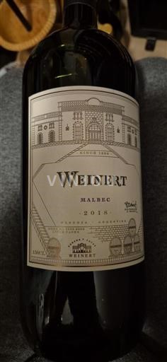 Мендоса Weinert 2018