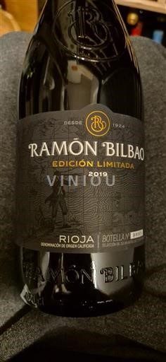 Ла-Ріоха Ріоха Ramón Bilbao Edición Limitada 2019