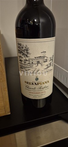 Тоскана Не вказано Selvapiana 2018