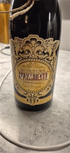 Марке Росо Конеро Ecoltura Appassimento 2021