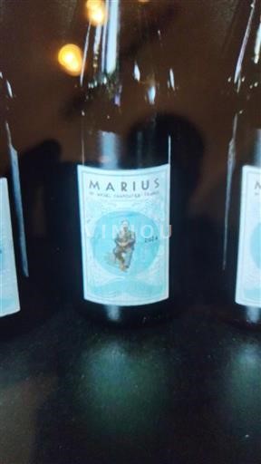 Лангедок та Руссійон Паї д'Ок Marius 2014