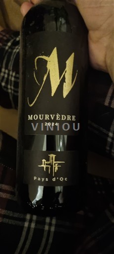 Languedoc și Roussillon Vin de Pays d'Oc Mourvèdre 2024