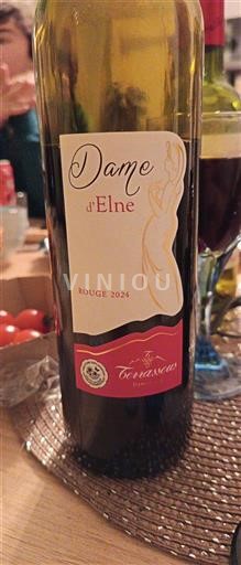 Roussillon Côtes-du-Roussillon Terrassous Dame d'Elne 2025