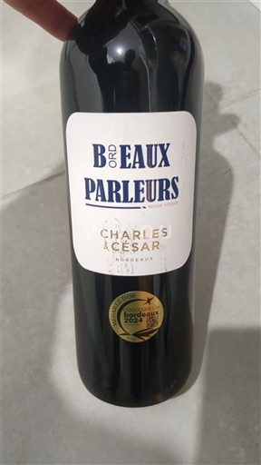 Bordeaux Charles & César Bordeaux Parleurs 2022