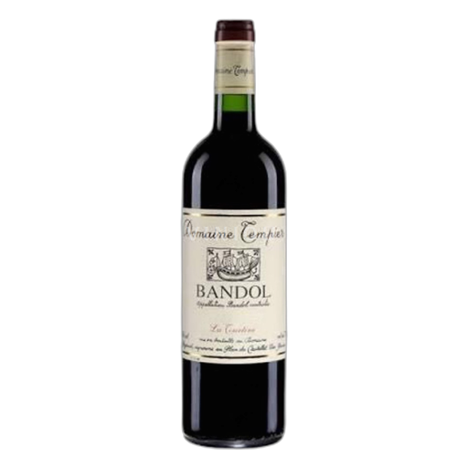 Provence Bandol Domaine Tempier La Courtine 2017
