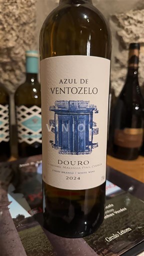 Дору Ventozelo Azul de Ventozelo 2024