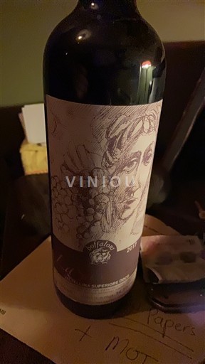 Венето Вальполічелла Ріпассо Valpolicella Superiore Ripasso della Valpolicella 2017