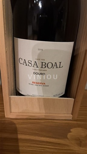 Дору Casa Boal Reserva 2019