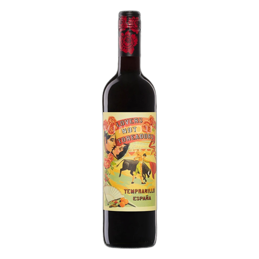 Ла-Ріоха Lovers Not Toreadors Tempranillo 2022