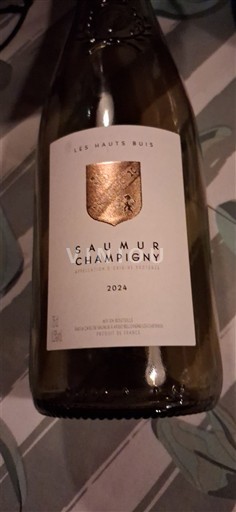 Луарська долина Сомюр-Шампіньї Les Hauts Buis 2021