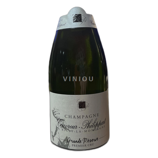 Champagne Couvreur-Philippart Grande Réserve Niet-geïntegreerd