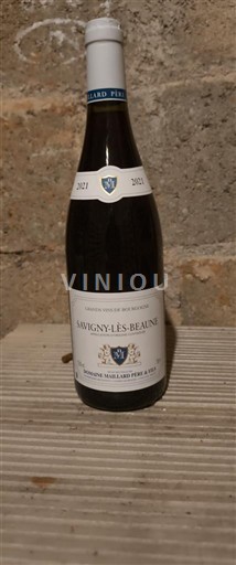 Бургундія Савіньї-ле-Бон Domaine Maillard Père et Fils 2021