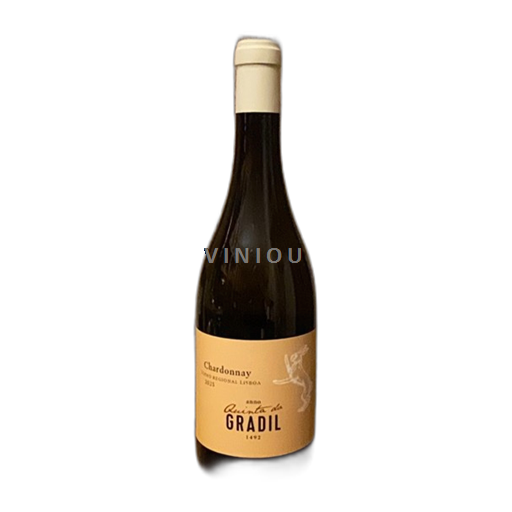 Bồ Đào Nha Lisboa Quinta do Gradil Chardonnay 2023