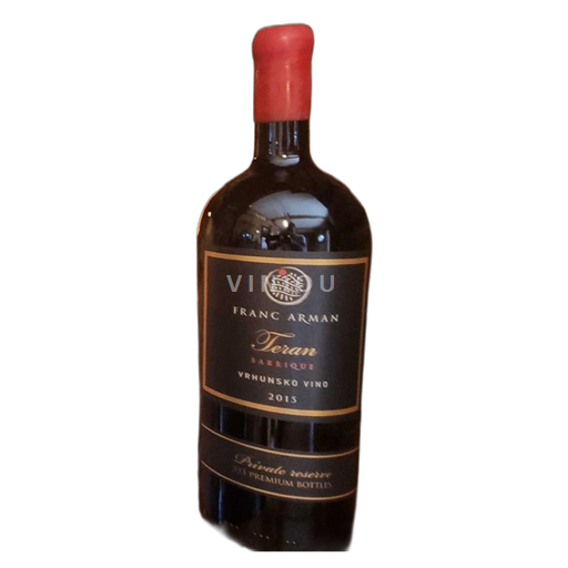 Істрія Не вказано Franc Arman Teran Barrique 2015