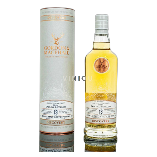 Віскі Піти шотландський віскі Gordon And MacPhail Coal Ila Coal Ila Distillery 13a Шотландія Айла