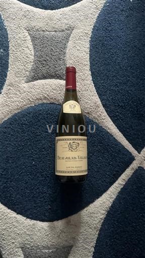 Божоле Божоле Віллаж Louis Jadot Без вінтажу