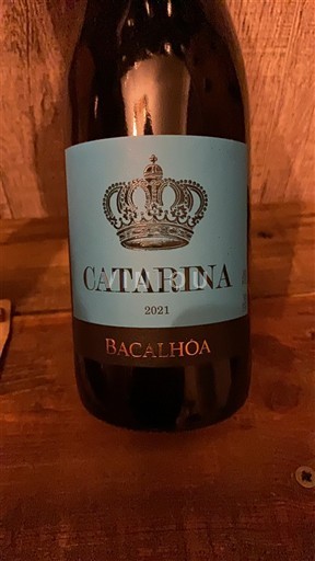 Bồ Đào Nha Palmela Bacalhôa Catarina 2021