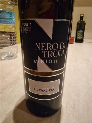 Puglia Không được chỉ định Pietralitta Không niên vụ