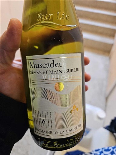 Луарська долина Не вказано Domaine La Gagnerie Без вінтажу