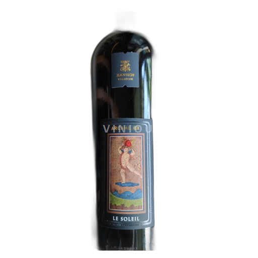 Rhône-dalen Côtes-du-Rhône Arcane le Soleil 2015