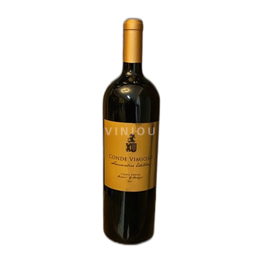 Тежу Conde Vimioso Sommelier Edition 2021
