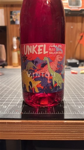 Нельсон Unkel Jurassic Red 2023