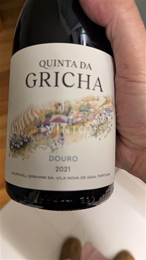Дору Quinta da Gricha 2021