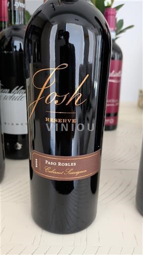 Kalifornialaiset AVA:t Paso Robles Josh Reserve Ei vuosikertaa