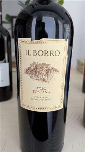 Тоскана Не вказано Il Borro 2020