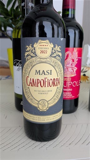 Венето Веронезе Россо Masi Campofiorin 2022