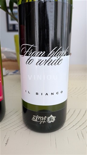 Венето Венеція Zýme From Black to White Без вінтажу