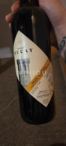 Арагон Каріньєна Monte Ducay Gran Reserva 2017
