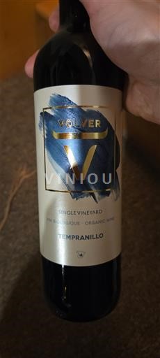 Кастилія-Ла-Манча Ла-Манча Volver Single Vineyard Без вінтажу