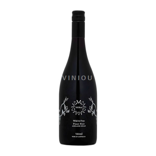 Vinhos Rouge sec Mt Bera Vineyards Non millésimé Austrália Austrália Meridional Adelaide Hills