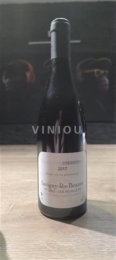 Burgundija Savigny-lès-beaune Premier Cru Jean-Claude Boisset Premier Cru Les Peuillets 2017