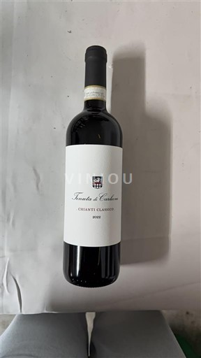 Toscana Chianti Classico Tenuta di Carleone 2022