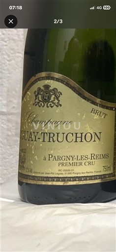 Champagne Premier Cru Guay-Truchon Senza annata