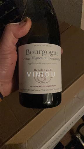 Бургундія Domaine Guffens-Heynen Jeunes Vignes et Derniers Jus 2023