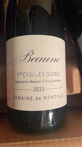 Бургундія Бон Premier Cru Domaine Montille 1er Cru Les Sizies 2023
