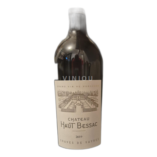 Burdeos Bordeaux superior Château Haut Bessac 2019