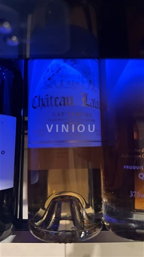 Bordeaux Sauternes Château Laite Non Millésimé