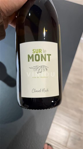 Valea Ronului Domaine Clusel-Roch Sur le Mont 2023