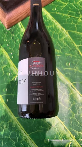 Лангедок Корб'єр Château Spencer la Pujade 2012
