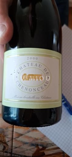 Valea Loarei Touraine-chenonceaux Château Chenonceau 2000