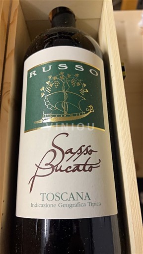 Tuscan Wines Unspecified Russo Sasso Bucato 2020