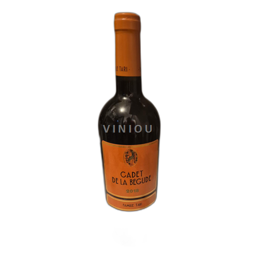 Languedoc og Roussillon Ikke specificeret La Bégude Cadet de La Bégude 2018