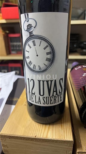 Castilia-La Mancha Nespecificat 12 Uvas de la Suerte 2015
