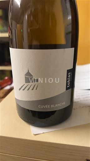 Вина Blanc sec Cuvée Blanche Domaine Tobias 2017 Франція Луарська долина Вал-де-Луар IGP