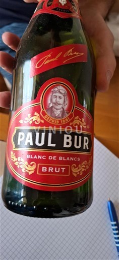 Champagne Paul Bur Blanc de Blancs Senza annata
