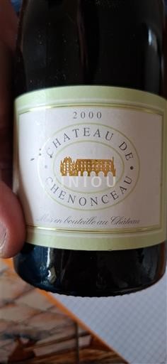 Valea Loarei Touraine-chenonceaux Château Chenonceau 2000